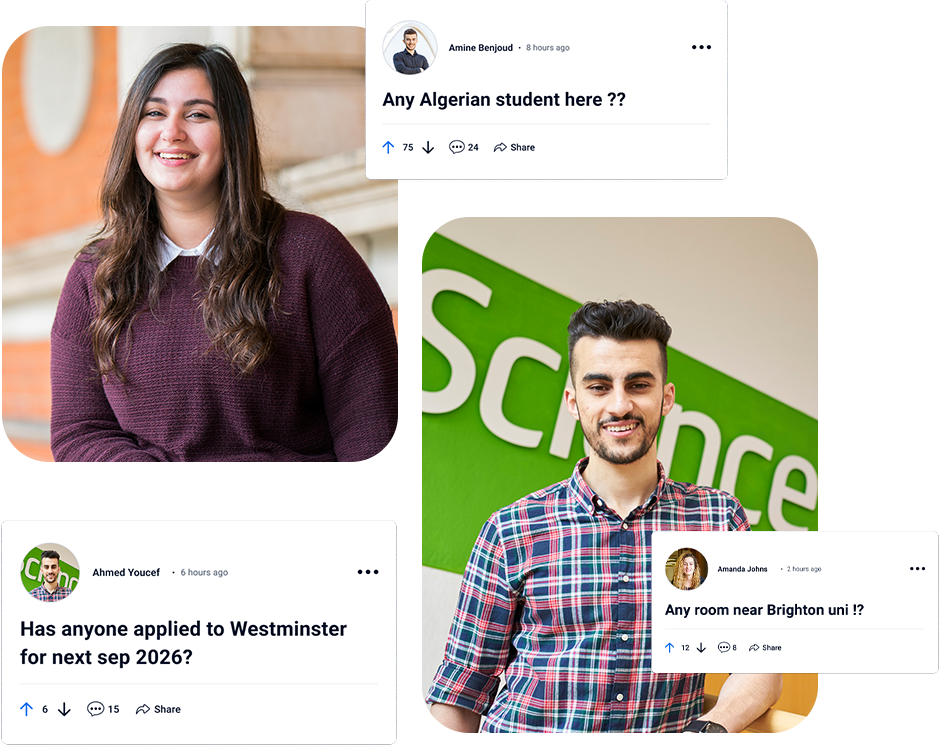 Community Section Image